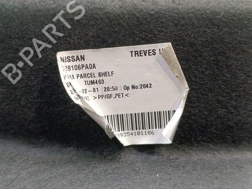 Rear parcel shelf NISSAN JUKE (F16_) | BP37496331C85 - Image 6