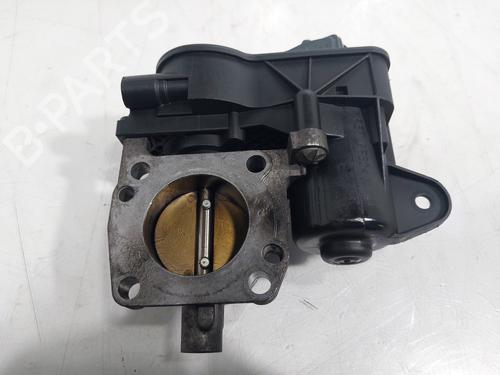 Used Throttle body Throttle body CITROËN C4 CACTUS 1.2 VTi 82 (82 hp) 34473048 34473048