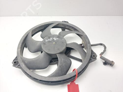 Used Radiator fan FIAT ULYSSE (179_) 2.2 JTD (128 hp) 31584669
