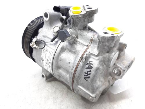 AC compressor MERCEDES-BENZ C-CLASS (W205) C 220 BlueTEC / d (205.002, 205.004) | BP11384688M34 