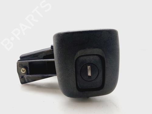Heckklappengriff für RENAULT CLIO II (BB_, CB_) 1.9 dTi (B/CB0U) (80 hp) 27834806
