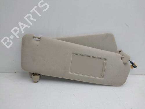 right-sun-visor-audi-q7-4lb-2006-2007-2008-2009-2010-2011-2012-2013-2014-2015-2016-36557703 main image