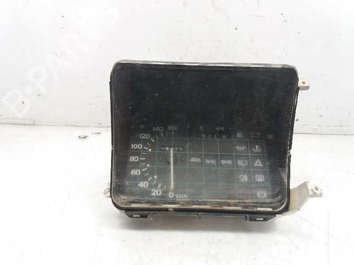 Used Instrument cluster FIAT PANDA (141_) 900 (40 hp) 3666707