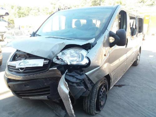 OPEL VIVARO A Van (X83) 2.0 CDTI (F7) (114 hp) 920506
