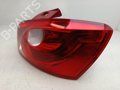 Right taillight SEAT IBIZA IV (6J5, 6P1)  | BP28335222C35 