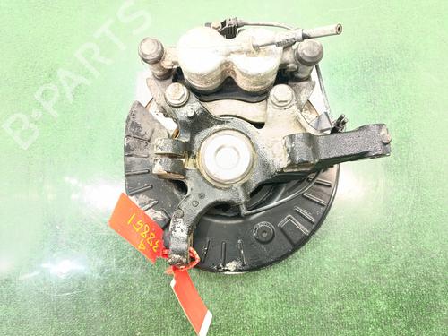 Right front steering knuckle MERCEDES-BENZ VITO / MIXTO Van (W639) 111 CDI (639.601, 639.603) | BP29454638M26 