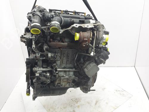Engine CITROËN BERLINGO MULTISPACE (B9) 1.6 HDi 75 16V | BP17916650M1 