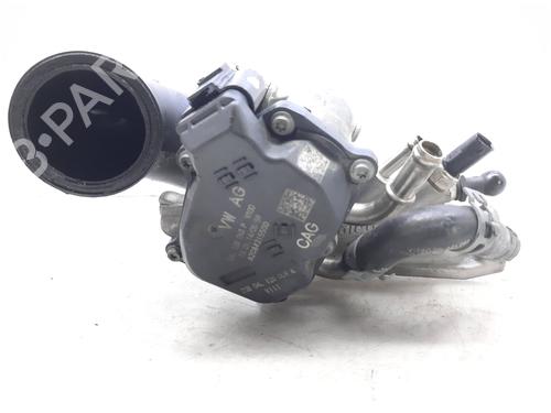 Used Throttle body SEAT LEON (5F1) [2012-2021]  11273869