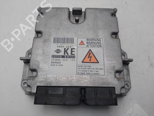 Used Engine control unit (ECU) Engine control unit (ECU) NISSAN ALMERA TINO (V10) [1998-2006] 33974472 33974472