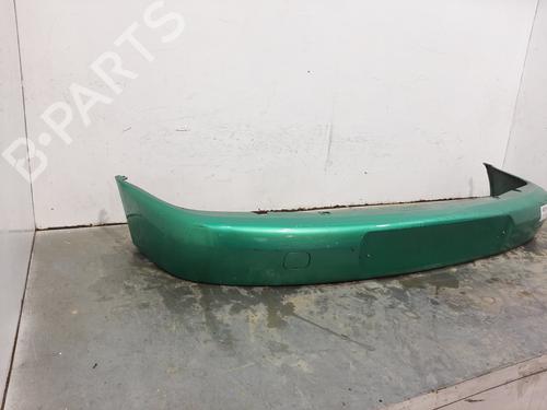 Front bumper VW POLO III (6N1) 75 1.6 | BP12526585C7 