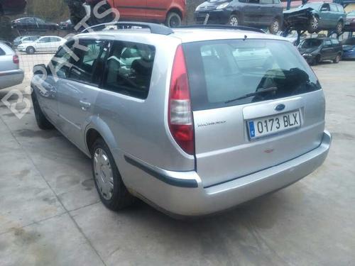 Gearbox FORD MONDEO III Turnier (BWY) 2.0 16V TDDi / TDCi | BP2917593M3 