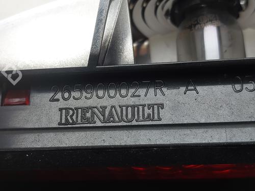 Third brake light DACIA DUSTER (HS_) | BP38638138L11 - Image 5