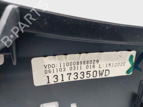 Cockpit OPEL CORSA C (X01) 1.0 (F08, F68) | BP30598969C47