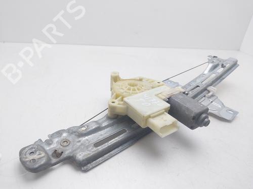 Used Rear right window mechanism Rear right window mechanism PEUGEOT 308 II (LB_, LP_, LW_, LH_, L3_) [2013-2021] 35792270 35792270