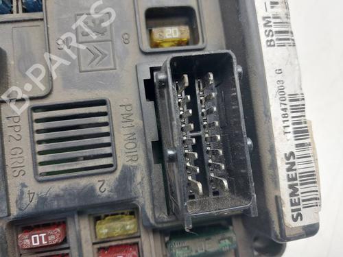 Electronic module CITROËN C2 (JM_) 1.4 HDi | BP39248985M83 - Image 5