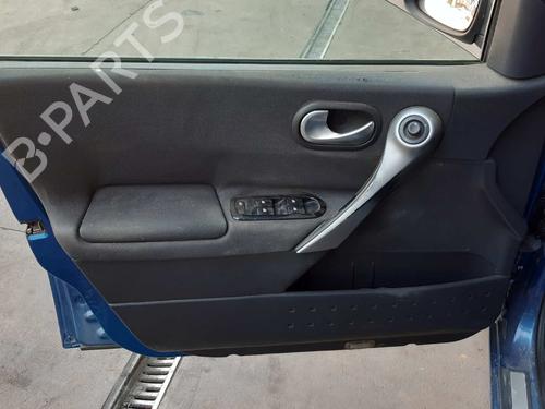 Left front driveshaft RENAULT MEGANE II (BM0/1_, CM0/1_) 1.5 dCi (BM1E, CM1E) | BP6139993M38 