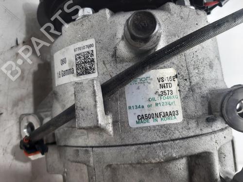 AC compressor KIA SPORTAGE IV (QL, QLE)  | BP15401197M34 