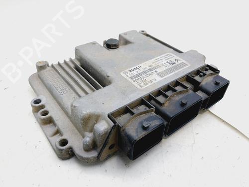 Engine control unit (ECU) CITROËN C3 II (SC_)  | BP29720023M57 