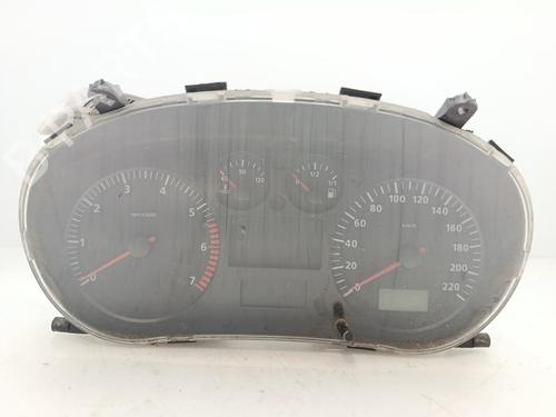 Used Instrument cluster Instrument cluster SEAT CORDOBA (6K1, 6K2) [1993-2002] 33842428 33842428