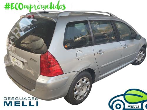 Engine control unit (ECU) PEUGEOT 307 SW (3H) | BP36142416M57 - Image 8