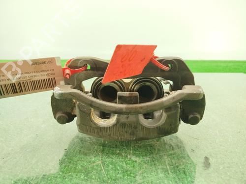 Right front brake caliper KIA SORENTO I (JC) 2.5 CRDi | BP27709044M104 