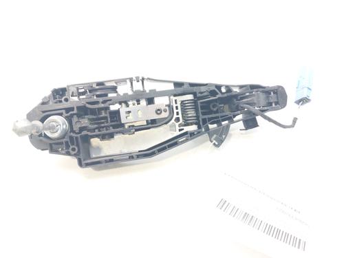 Front left exterior door handle PEUGEOT 2008 I (CU_) 1.2 THP 110 / PureTech 110 | BP13655062C128 