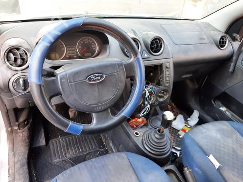 Front left window mechanism FORD FIESTA V (JH_, JD_) | BP15816710C22