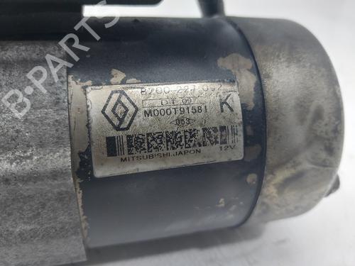 Starter RENAULT SCÉNIC II (JM0/1_) 1.5 dCi (JM0F) | BP33238970M8 - Image 2