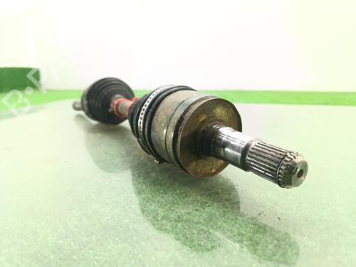 Left front driveshaft MITSUBISHI PAJERO II (V3_W, V2_W, V4_W, V5_W) 2.5 TD 4WD (V24W) | BP29523241M38 