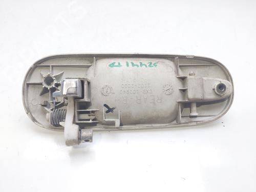 Rear right exterior door handle ROVER 45 I Hatchback (RT) 1.6 | BP15518738C130 