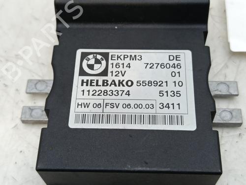 Electronic module BMW X1 (E84) sDrive 18 d | BP29439790M83 
