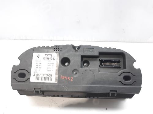Instrument cluster BMW X3 (E83) 2.0 d | BP11273305C47 