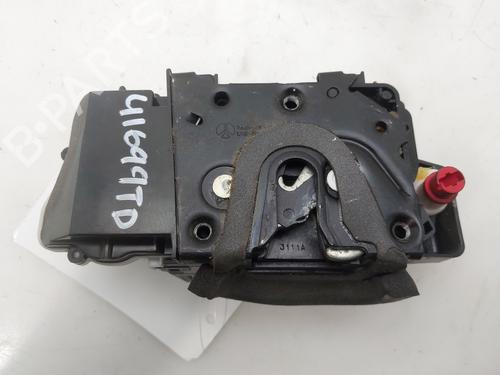 Used Rear right lock Rear right lock PEUGEOT 607 (9D, 9U) 2.2 HDi (133 hp) 36289643 36289643