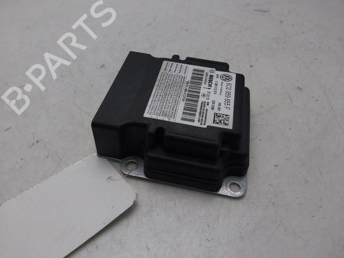 Kollisjonspute styreenhet SKODA FABIA III (NJ3) 1.4 TDI | BP29620009M53 