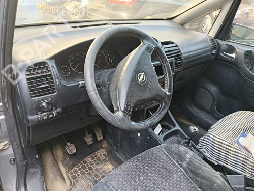 Starter OPEL ZAFIRA A MPV (T98) | BP32080495M8