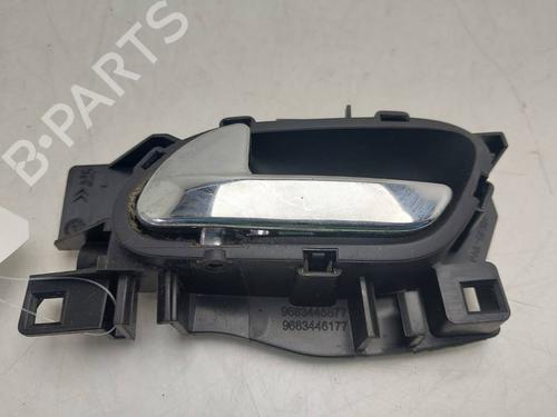 Used Rear left interior door handle Rear left interior door handle PEUGEOT 5008 (0U_, 0E_) [2009-2017] 39691087 39691087