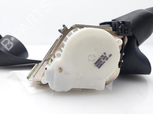 Rear left seatbelt CITROËN C3 II (SC_)  | BP16641585I29 