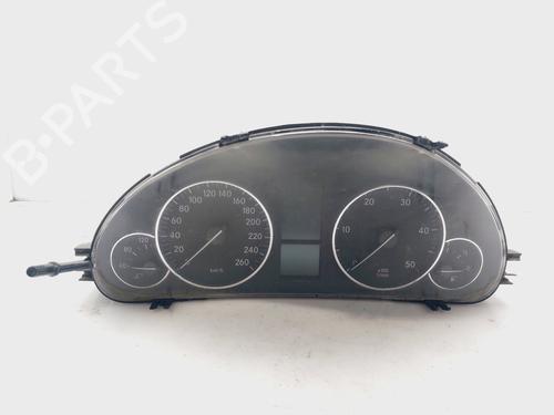 Used Instrument cluster MERCEDES-BENZ C-CLASS Coupe (CL203) C 220 CDI (203.708) (150 hp) 21544941