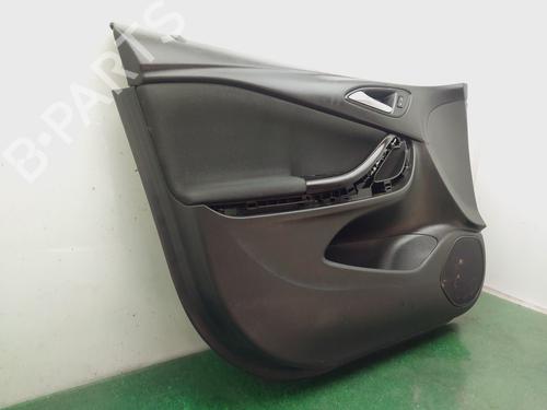Front left panel OPEL ASTRA K (B16)  | BP29531350C58 