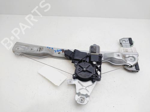 Rear left window mechanism OPEL MERIVA B MPV (S10)  | BP29719331C24 