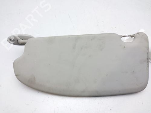 Right sun visor FORD FOCUS II (DA_, HCP, DP) 1.6 TDCi | BP11539263I2 
