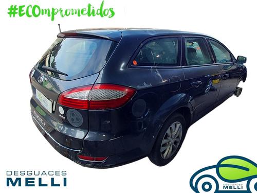 Engine control unit (ECU) FORD MONDEO IV Turnier (BA7) 2.0 TDCi | BP32403178M57 