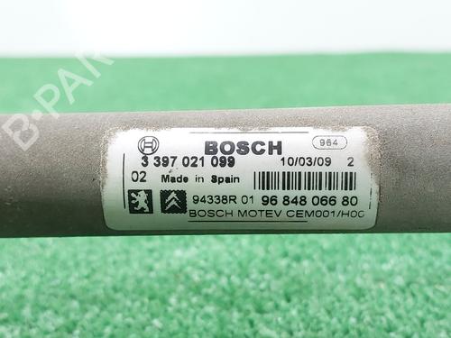 Front wiper motor PEUGEOT 308 I (4A_, 4C_)  | BP13895351M29 