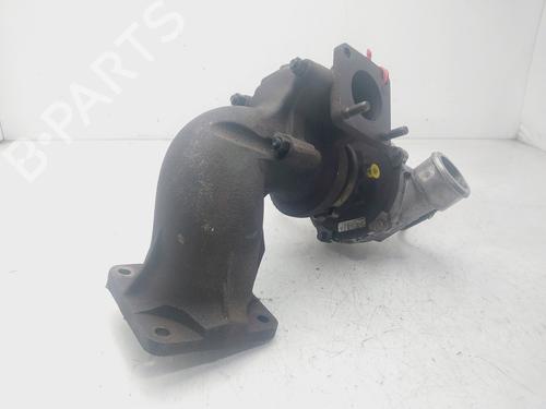 Turbocharger/Supercharger CHRYSLER VOYAGER IV (RG, RS) 2.5 CRD | BP29750611M71 