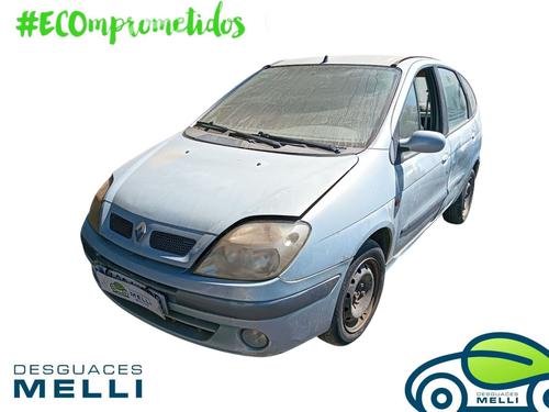Motor limpa vidros frontal RENAULT SCÉNIC I MPV (JA0/1_, FA0_) 1.9 dTi (JA1U) | BP29326372M29 