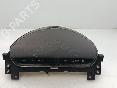 Used Instrument cluster MERCEDES-BENZ A-CLASS (W168) A 170 CDI (168.009, 168.109) (95 hp) 31998057