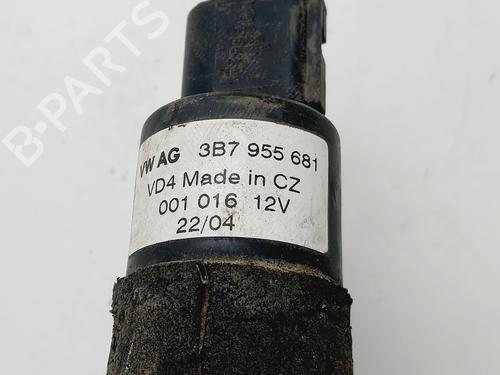 Washer pump AUDI A6 C6 (4F2) 2.4 | BP31377458E24