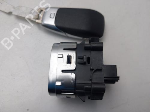 Ignition barrel MERCEDES-BENZ A-CLASS (W177) A 250 e (177.085) | BP38626462M48 - Image 5