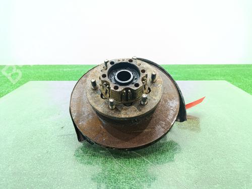 Used Left front steering knuckle MITSUBISHI GALLOPER (JK-01) 2.5 TD intercooler (99 hp) 28716324