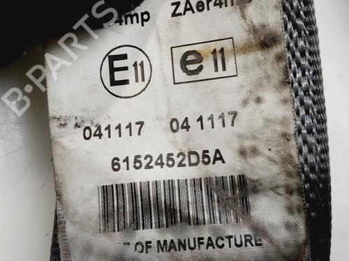 Front right seatbelt CHRYSLER SEBRING (JS) 2.0 CRD | BP32655820I25